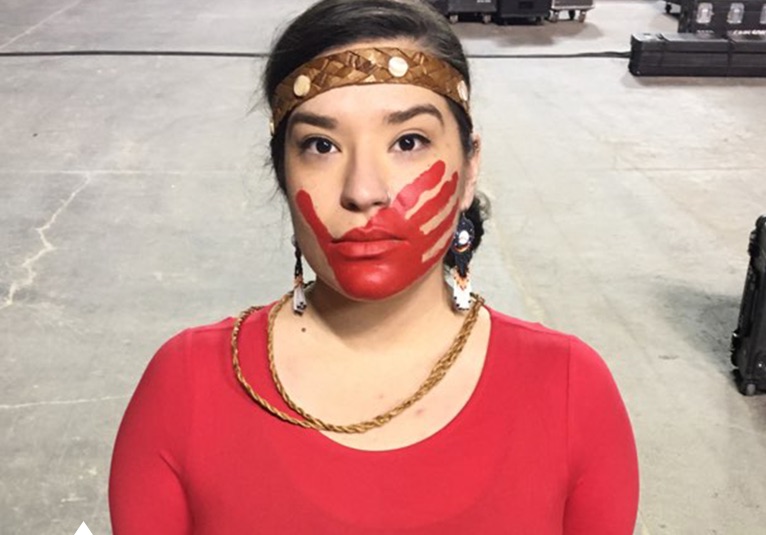 We acknowledge this as a <strong>form of healing.</strong><br><br><h6>– KAYLA</h6>