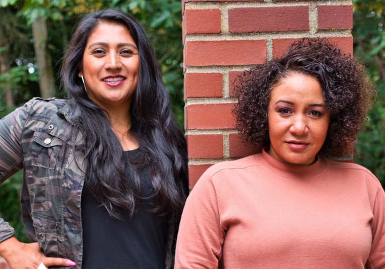 I’m probably the first person in my family to <strong>have a therapist.</strong><br><br><h6>– KRISTA P.</h6>