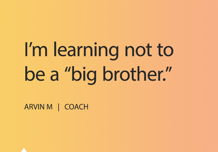 I thought everything was good, then the pandemic hit and it got bad.