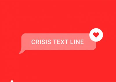 CRISIS TEXT LINE