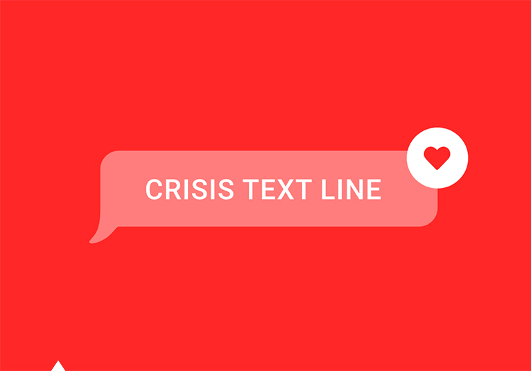 CRISIS TEXT LINE