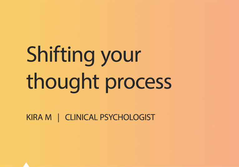 We are not paying attention <strong>to the good stuff.</strong>