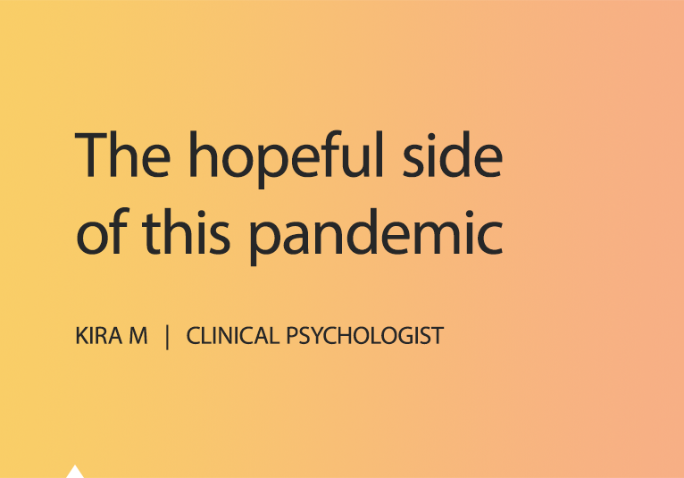 Empathy for the other person. <strong>That is a powerful tool.</strong>