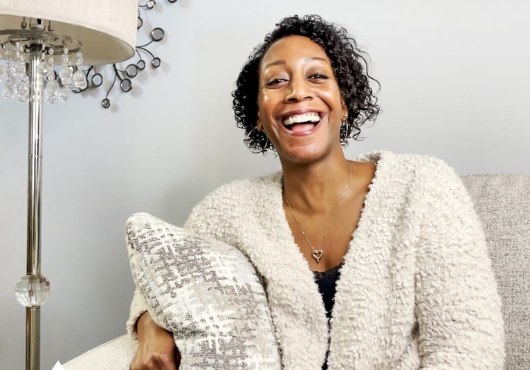 <strong>Nobody should have to live in a state of</strong> suppressing who they are… <br><br><h6> —ANTOINETTE G.</h6>