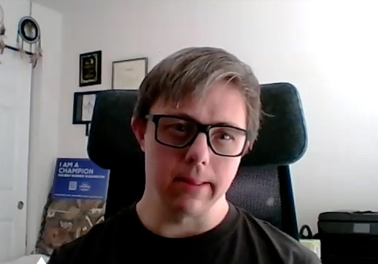 <strong>Don’t</strong> Give Up.<br><br><h6> – ERIC M.</h6>