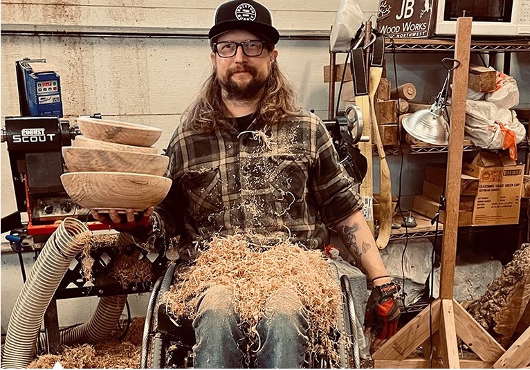 We have the ability to make <strong>a major impact in people’s lives.</strong><br><br><h6>– JOHN B.</h6>