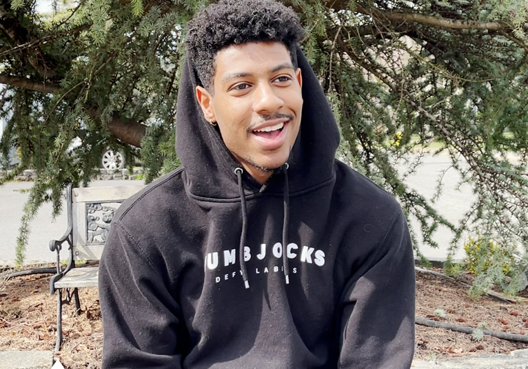 All these emotions, <strong>they’re all pent up.</strong><br><br><h6> – REECE M.</h6>